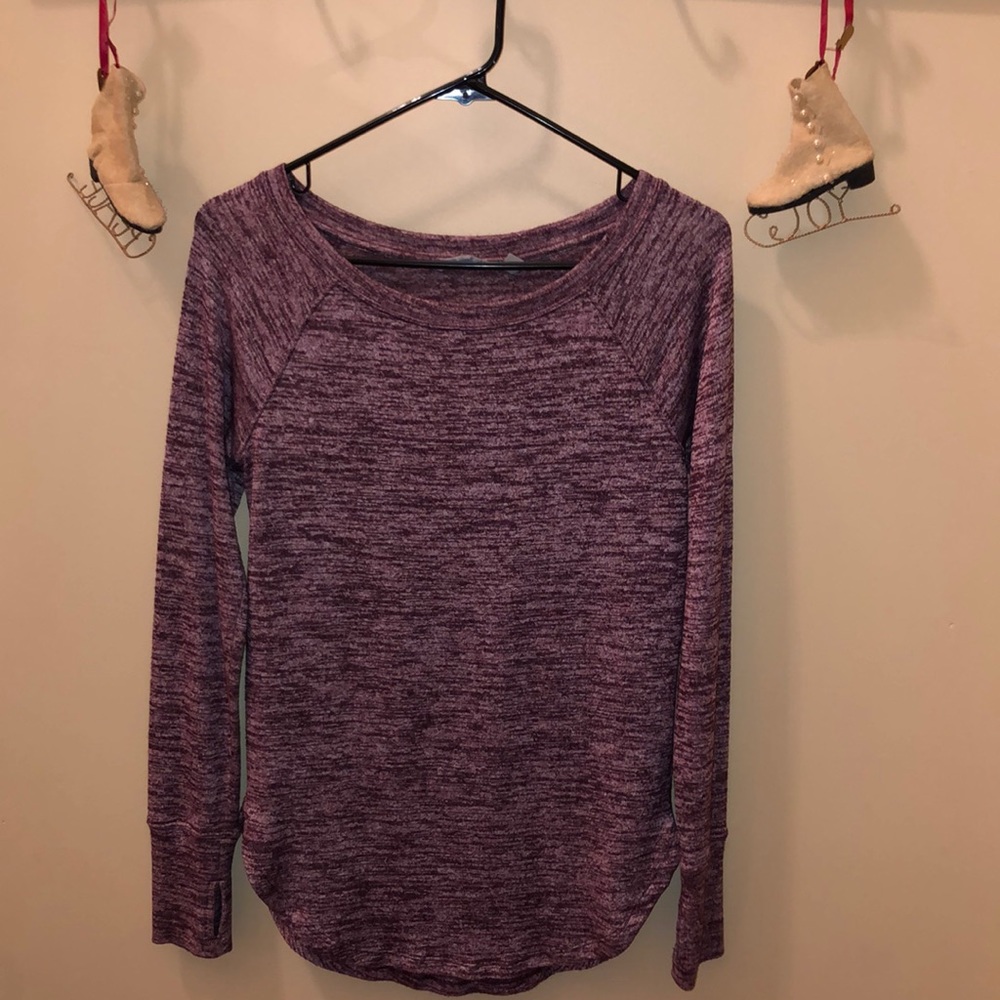 Athleta Pose Top- Like New